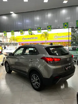 HYUNDAI CRETA 2.0 16V FLEX PRESTIGE AUTOMÁTICO