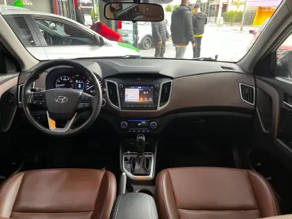HYUNDAI CRETA 2.0 16V FLEX PRESTIGE AUTOMÁTICO