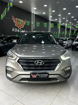 HYUNDAI CRETA 2.0 16V FLEX PRESTIGE AUTOMÁTICO