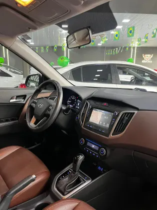 HYUNDAI CRETA 2.0 16V FLEX PRESTIGE AUTOMÁTICO