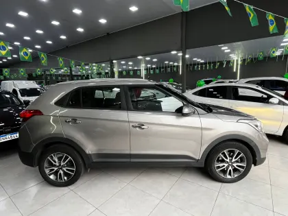 HYUNDAI CRETA 2.0 16V FLEX PRESTIGE AUTOMÁTICO