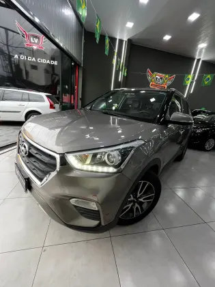 HYUNDAI CRETA 2.0 16V FLEX PRESTIGE AUTOMÁTICO