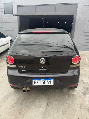 VOLKSWAGEN POLO 1.6 MI 8V FLEX 4P MANUAL