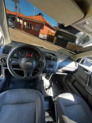 VOLKSWAGEN POLO 1.6 MI 8V FLEX 4P MANUAL