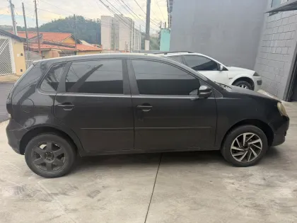 VOLKSWAGEN POLO 1.6 MI 8V FLEX 4P MANUAL