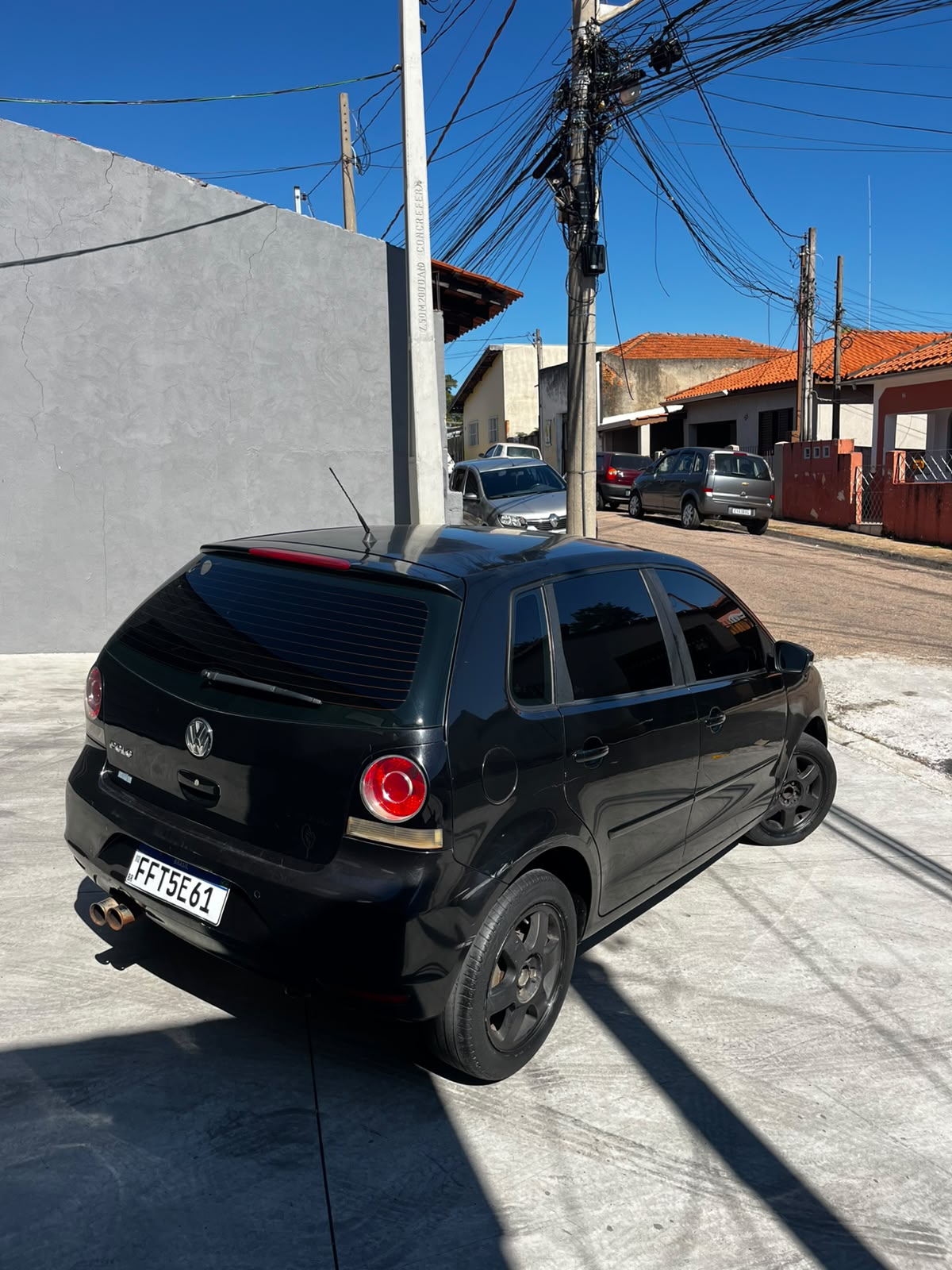 Volkswagen Polo 1.6 Mi 8V Flex 4P Manual - foto 3