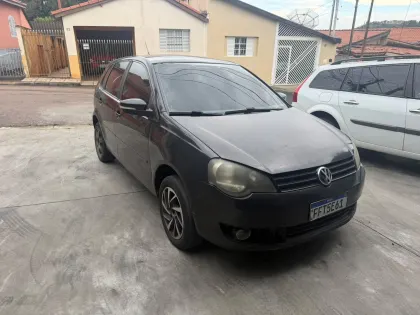 VOLKSWAGEN POLO 1.6 MI 8V FLEX 4P MANUAL