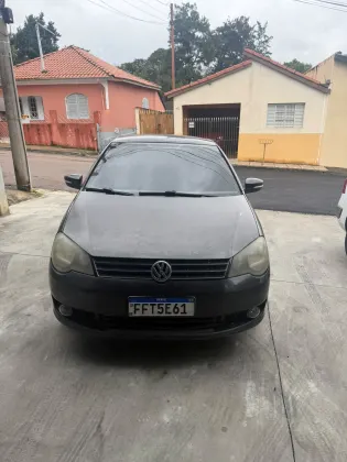 VOLKSWAGEN POLO 1.6 MI 8V FLEX 4P MANUAL