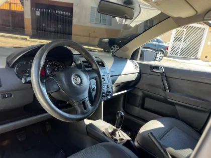 VOLKSWAGEN POLO 1.6 MI 8V FLEX 4P MANUAL