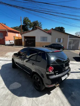VOLKSWAGEN POLO 1.6 MI 8V FLEX 4P MANUAL