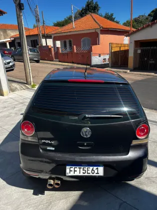 VOLKSWAGEN POLO 1.6 MI 8V FLEX 4P MANUAL