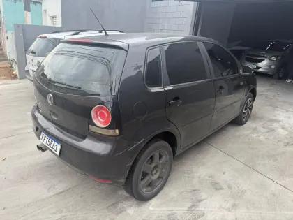 VOLKSWAGEN POLO 1.6 MI 8V FLEX 4P MANUAL