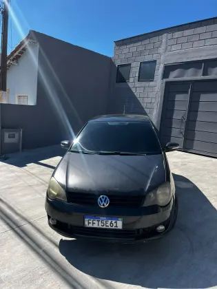 VOLKSWAGEN POLO 1.6 MI 8V FLEX 4P MANUAL