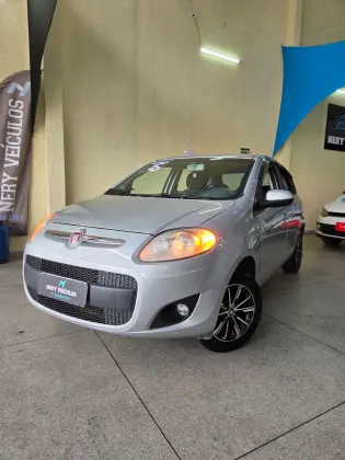 FIAT PALIO 1.4 MPI ATTRACTIVE WEEKEND 8V FLEX 4P MANUAL