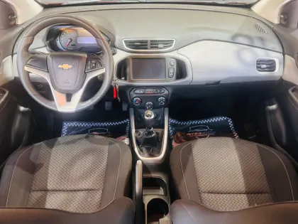 CHEVROLET ONIX 1.0 FLEX LT MANUAL