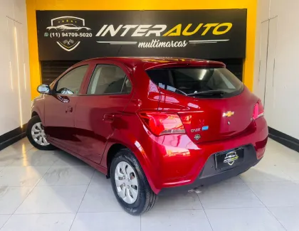 CHEVROLET ONIX 1.0 FLEX LT MANUAL