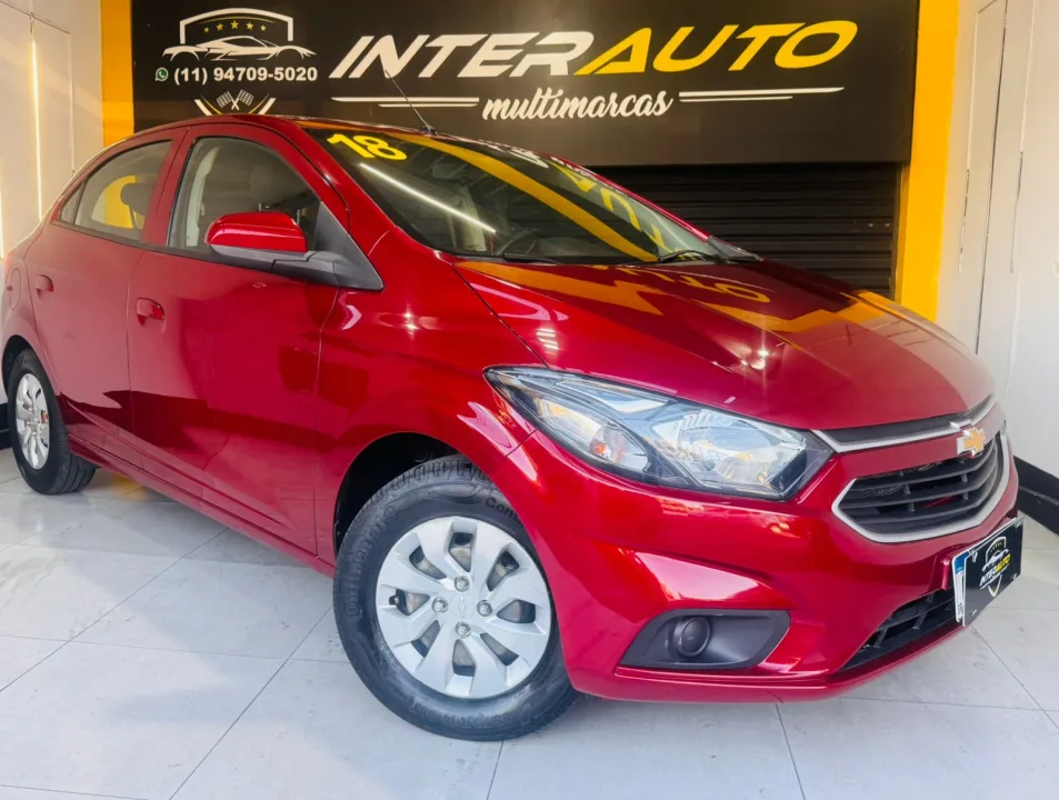 CHEVROLET ONIX 1.0 FLEX LT MANUAL