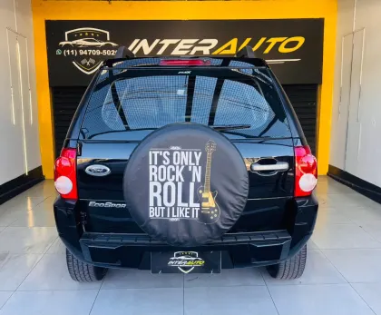 FORD ECOSPORT 1.6 FREESTYLE 8V FLEX 4P MANUAL