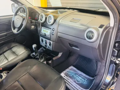 FORD ECOSPORT 1.6 FREESTYLE 8V FLEX 4P MANUAL