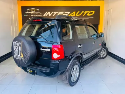 FORD ECOSPORT 1.6 FREESTYLE 8V FLEX 4P MANUAL