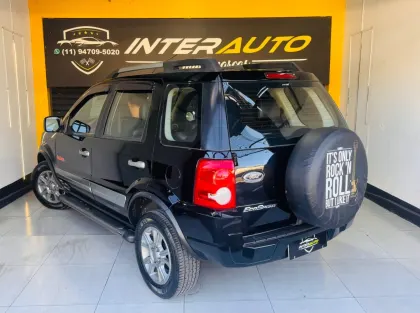 FORD ECOSPORT 1.6 FREESTYLE 8V FLEX 4P MANUAL