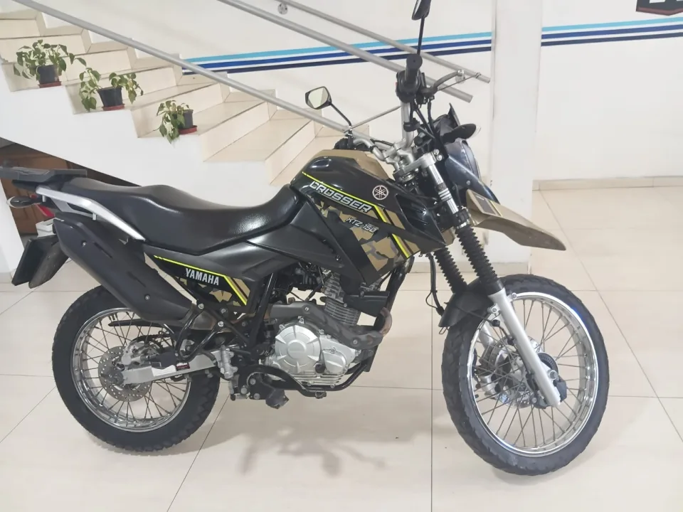YAMAHA XTZ 150 CROSSER Z