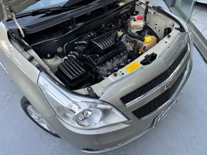 CHEVROLET AGILE 1.4 MPFI LTZ 8V FLEX 4P MANUAL