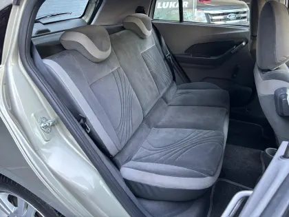 CHEVROLET AGILE 1.4 MPFI LTZ 8V FLEX 4P MANUAL