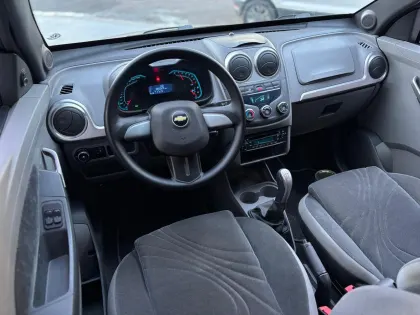 CHEVROLET AGILE 1.4 MPFI LTZ 8V FLEX 4P MANUAL