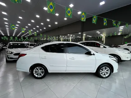 NISSAN VERSA 1.6 16V FLEXSTART SV 4P XTRONIC