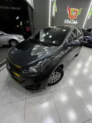 HYUNDAI HB20S 1.6 COMFORT STYLE 16V FLEX 4P MANUAL