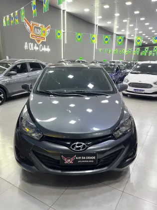HYUNDAI HB20S 1.6 COMFORT STYLE 16V FLEX 4P MANUAL