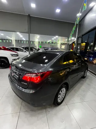 HYUNDAI HB20S 1.6 COMFORT STYLE 16V FLEX 4P MANUAL