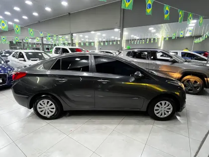 HYUNDAI HB20S 1.6 COMFORT STYLE 16V FLEX 4P MANUAL
