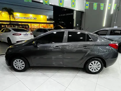 HYUNDAI HB20S 1.6 COMFORT STYLE 16V FLEX 4P MANUAL