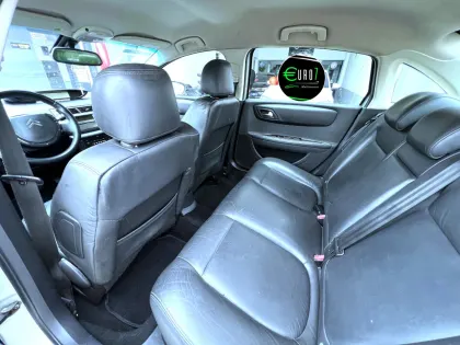 CITROËN C4 2.0 GLX PALLAS 16V FLEX 4P AUTOMÁTICO