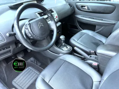 CITROËN C4 2.0 GLX PALLAS 16V FLEX 4P AUTOMÁTICO