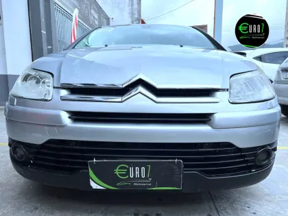 CITROËN C4 2.0 GLX PALLAS 16V FLEX 4P AUTOMÁTICO