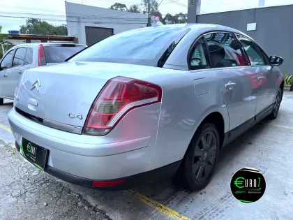 CITROËN C4 2.0 GLX PALLAS 16V FLEX 4P AUTOMÁTICO