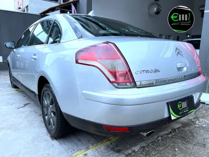 CITROËN C4 2.0 GLX PALLAS 16V FLEX 4P AUTOMÁTICO