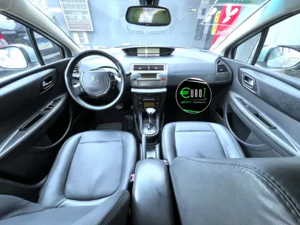 CITROËN C4 2.0 GLX PALLAS 16V FLEX 4P AUTOMÁTICO