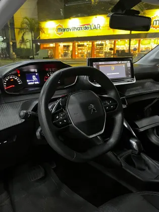 PEUGEOT 208 1.6 16V FLEX ACTIVE AT6