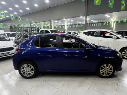 PEUGEOT 208 1.6 16V FLEX ACTIVE AT6