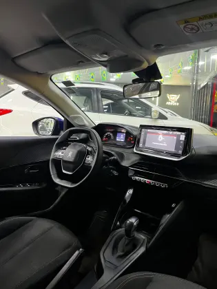 PEUGEOT 208 1.6 16V FLEX ACTIVE AT6