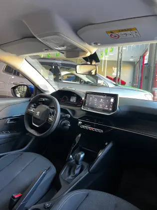PEUGEOT 208 1.6 16V FLEX ACTIVE AT6