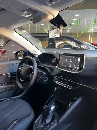 PEUGEOT 208 1.6 16V FLEX ACTIVE AT6