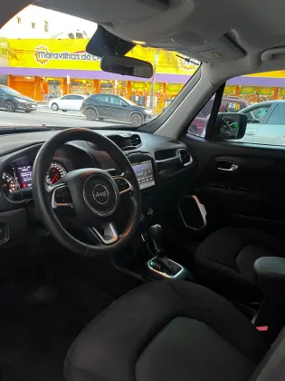 JEEP RENEGADE 1.8 16V FLEX 4P AUTOMÁTICO