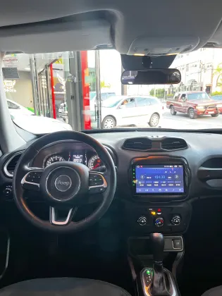 JEEP RENEGADE 1.8 16V FLEX 4P AUTOMÁTICO