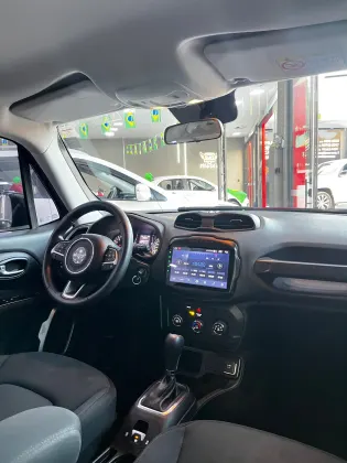 JEEP RENEGADE 1.8 16V FLEX 4P AUTOMÁTICO