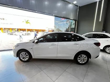 CHEVROLET ONIX 1.0 TURBO FLEX PLUS LTZ MANUAL